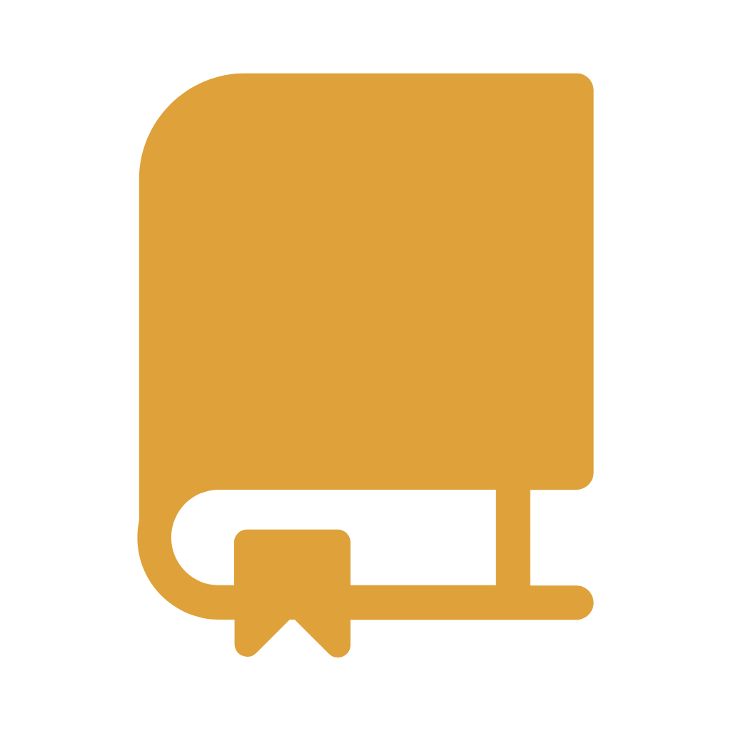 ícone biblioteca virtual