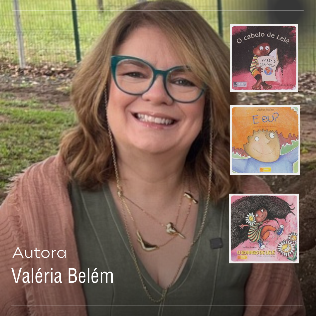 autora valéria belém